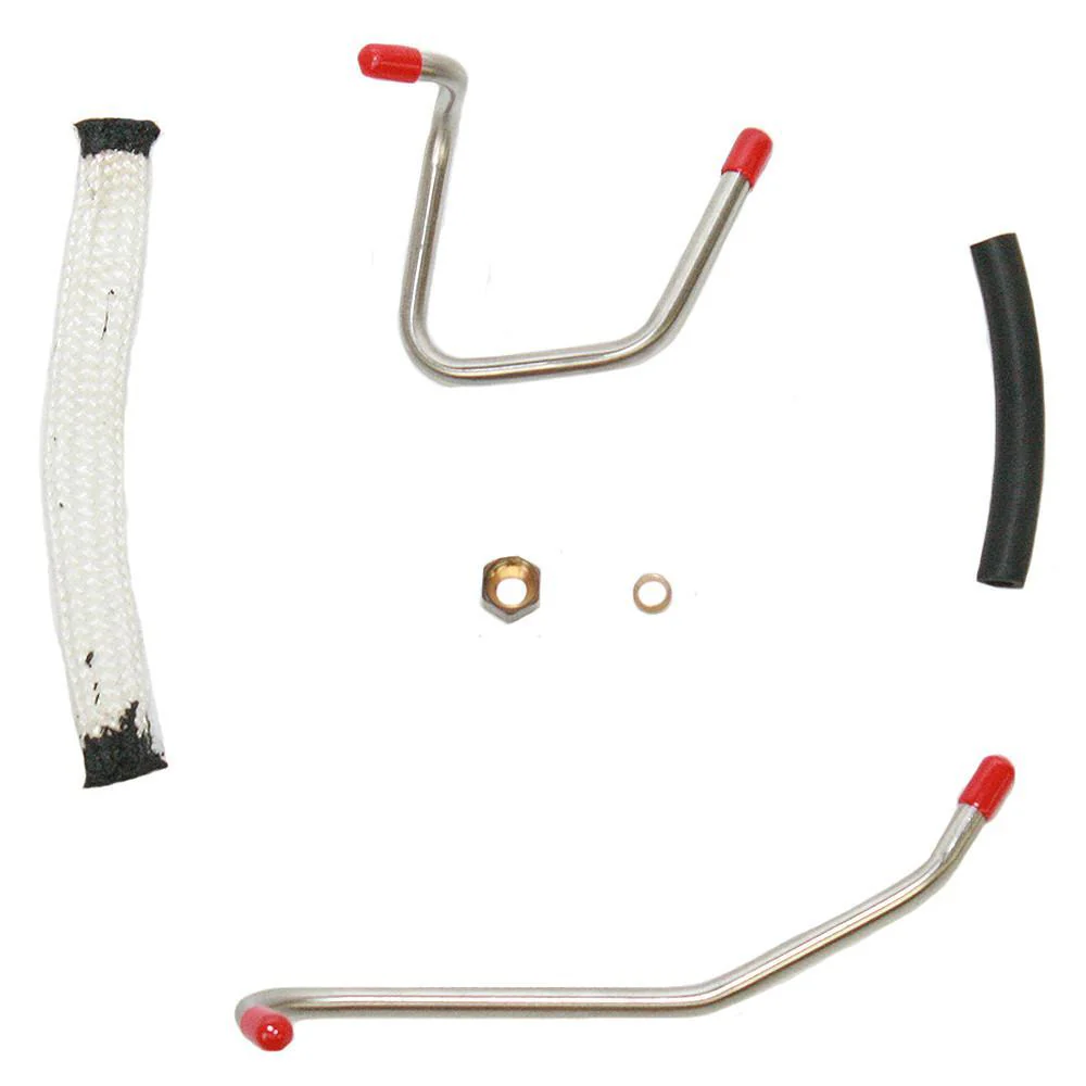 JCH6701OM- 67-69 AMC 4V Carter AFB Choke Set; Steel