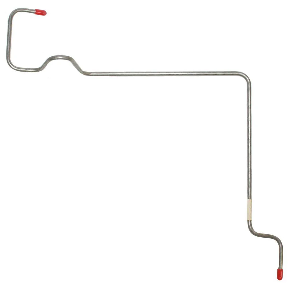 JDV6701SS- 67 AMC V8, 2BBL Distributor Vacuum Line; Stainless