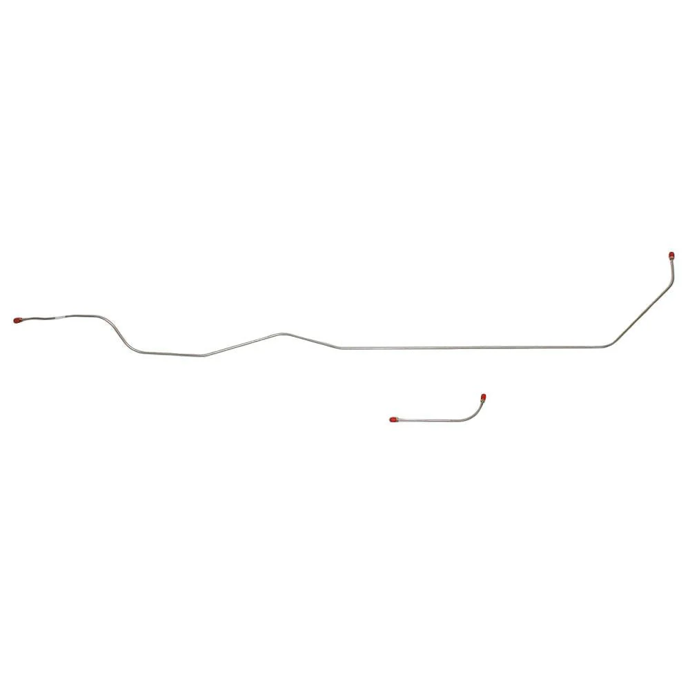 JIN6801- 68-70 AMX 2pc Intermediate, Disc