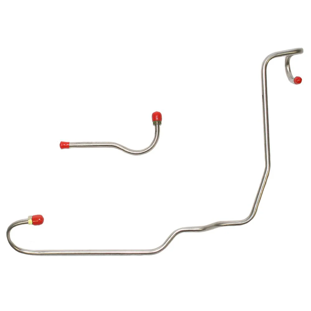 JPC7001- 70-71 AMC V8/2 BBL Pump to Carb, 2pc - Image 2