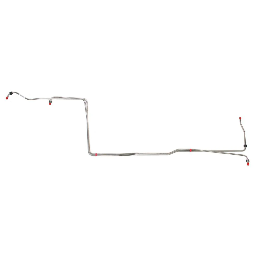 JTC7401SS- 74 Matador Transmission Cooler Line; Stainless