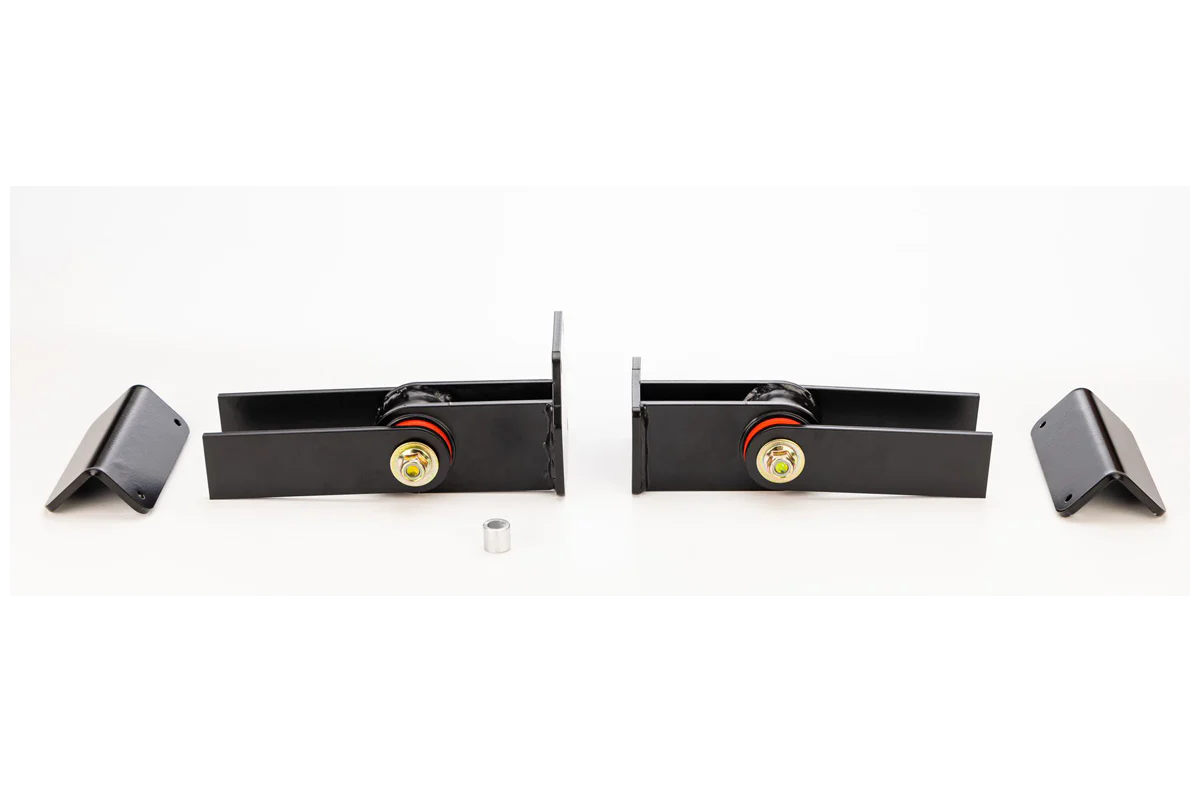 K Series RWD Universal Weld-On Motor Mounts
