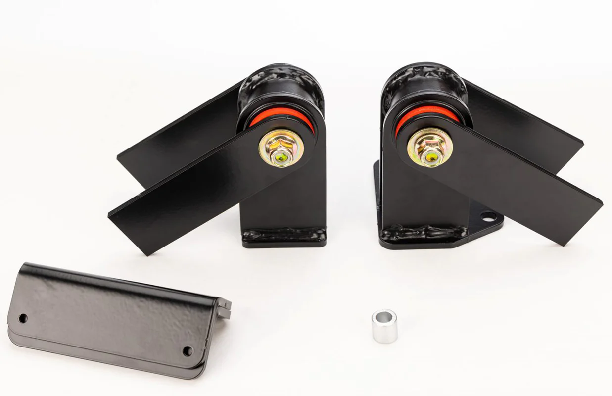 K Series RWD Universal Weld-On Motor Mounts - Image 2