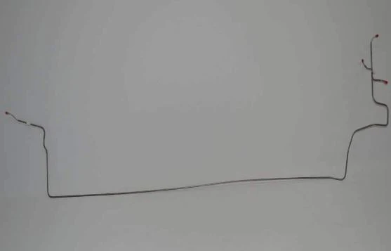 KIN6901- 69-71 Mopar C-Body Intermediate Brake Line