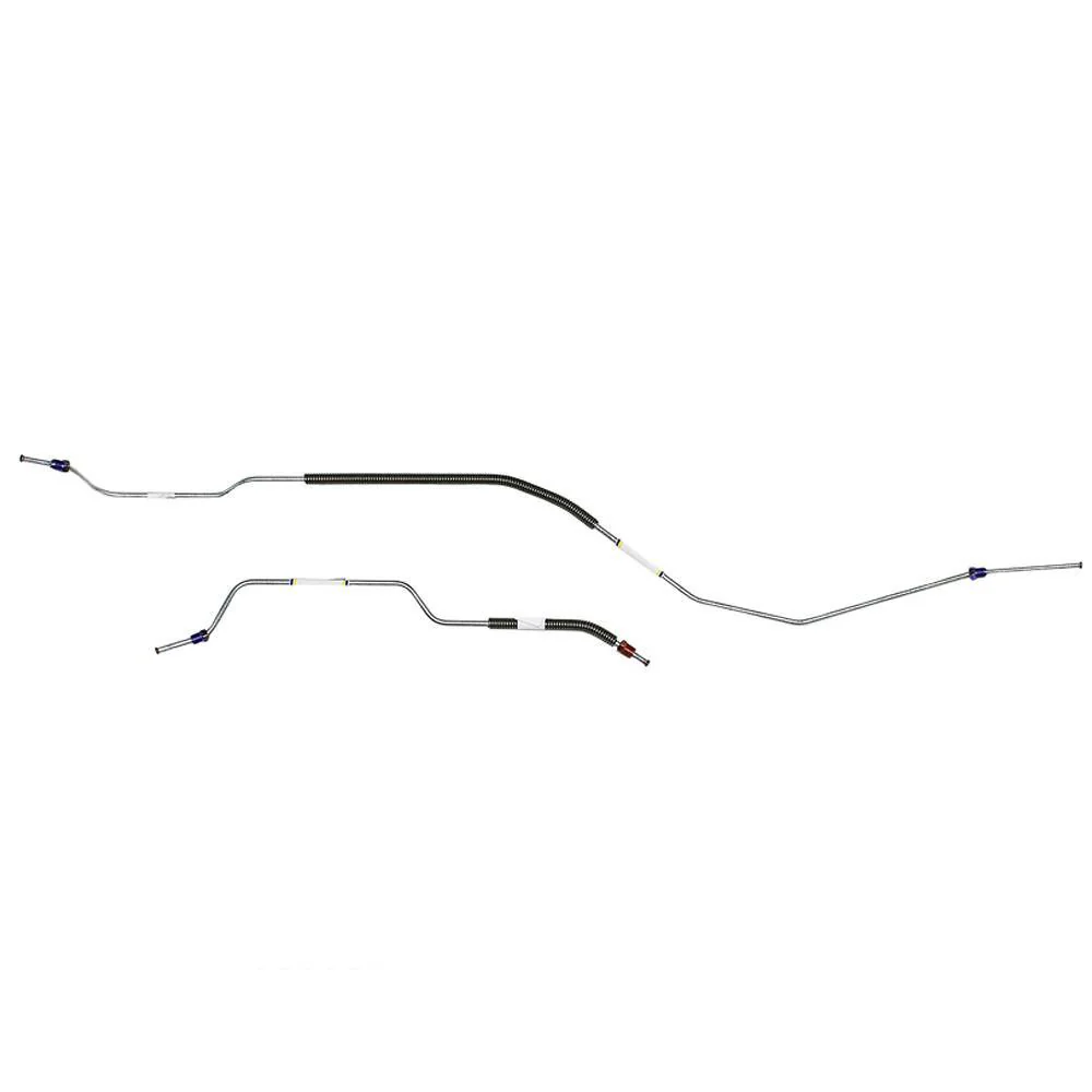 KRA6501- 65 Mopar C-Body Rear Axle Brake Line