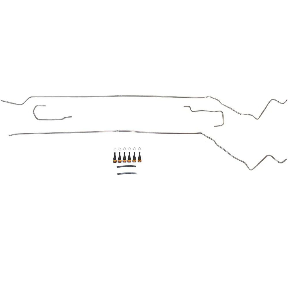 LGL9903- 99 Cougar, V6 Engine, Fuel Line Kit