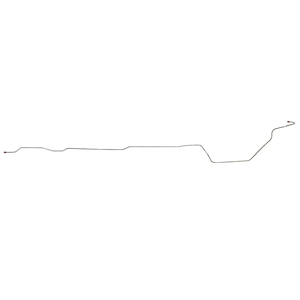 LIN6001- 60-63 Ford Falcon, Hardtop, Intermediate Brake Line - Image 2
