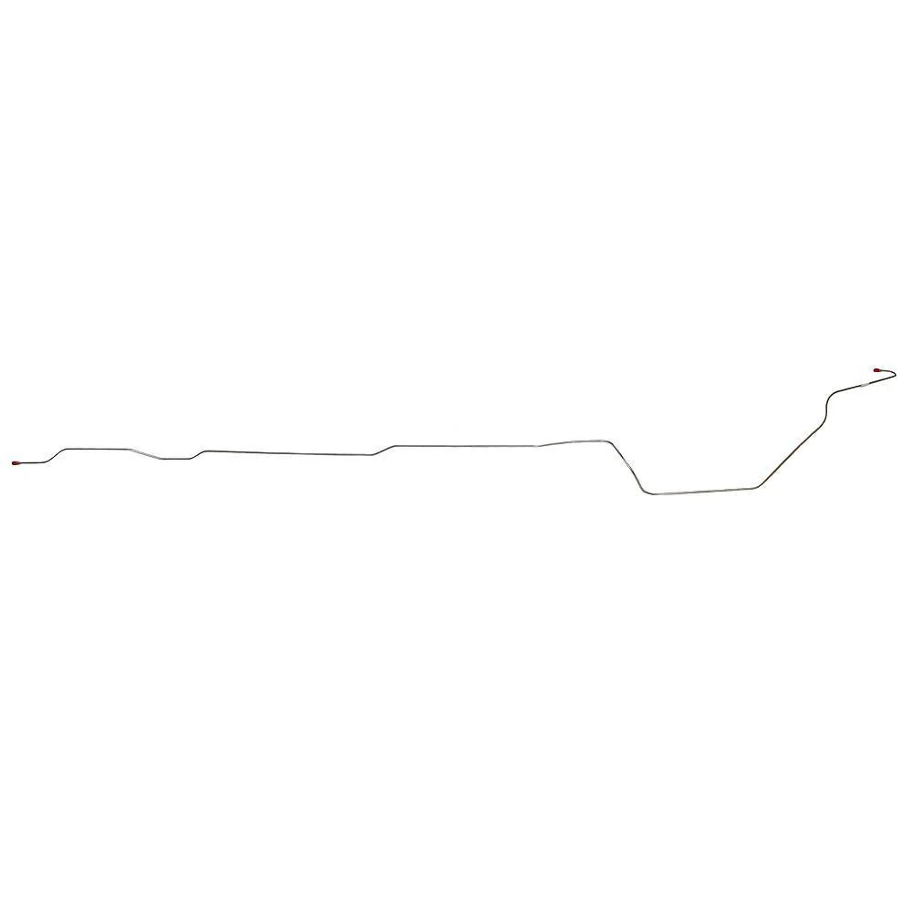 LIN6003- 60-63 Mercury Comet, Hardtop; Intermediate Brake Line - Image 2
