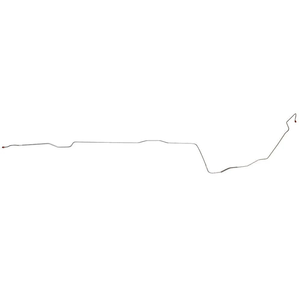 LIN6303- 64-65 Ford Ranchero, Intermediate Brake Line