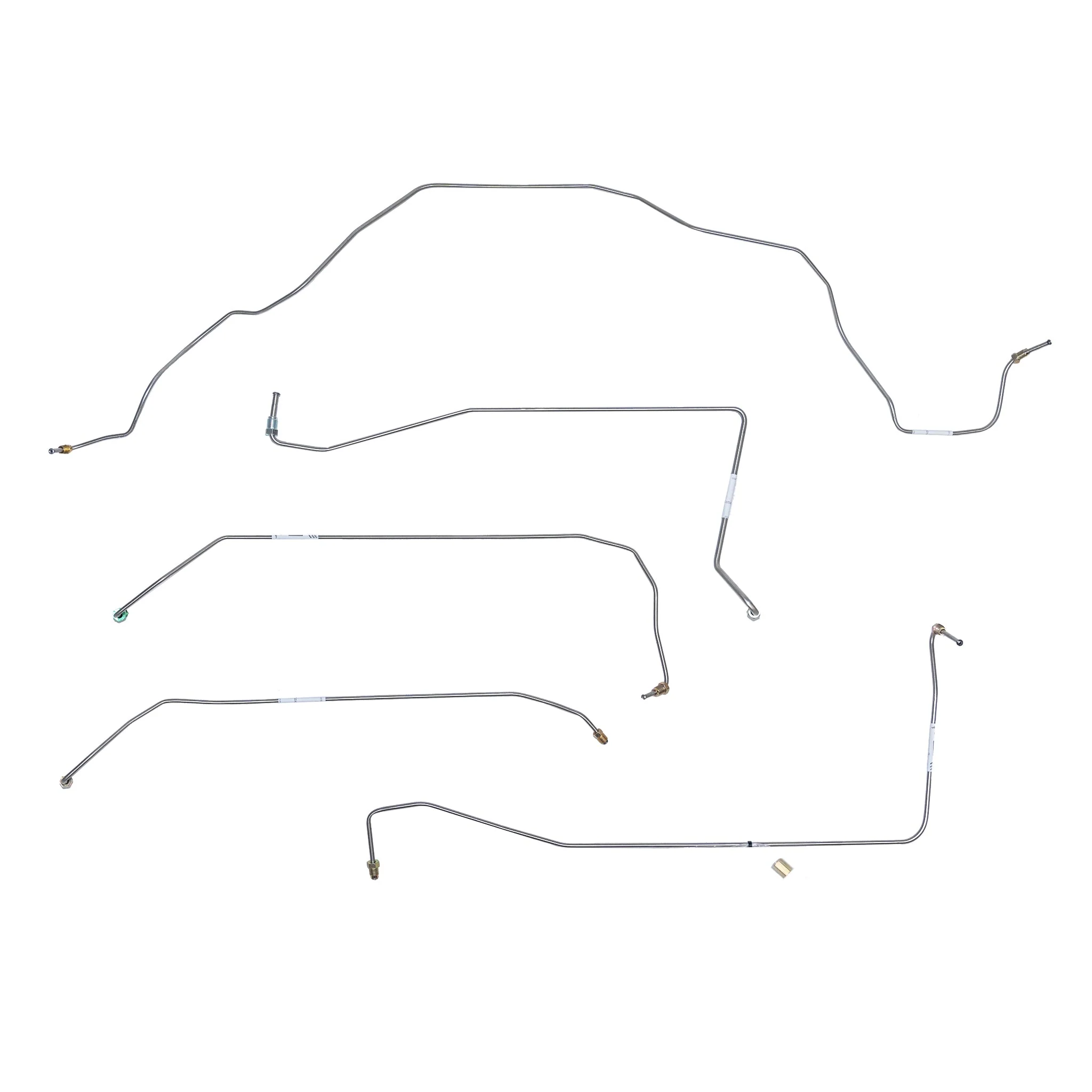 LKT9501- 95-97 Lincoln Town Car, With Traction Control, 4.6L Engine, Front Brake Kit - Image 2