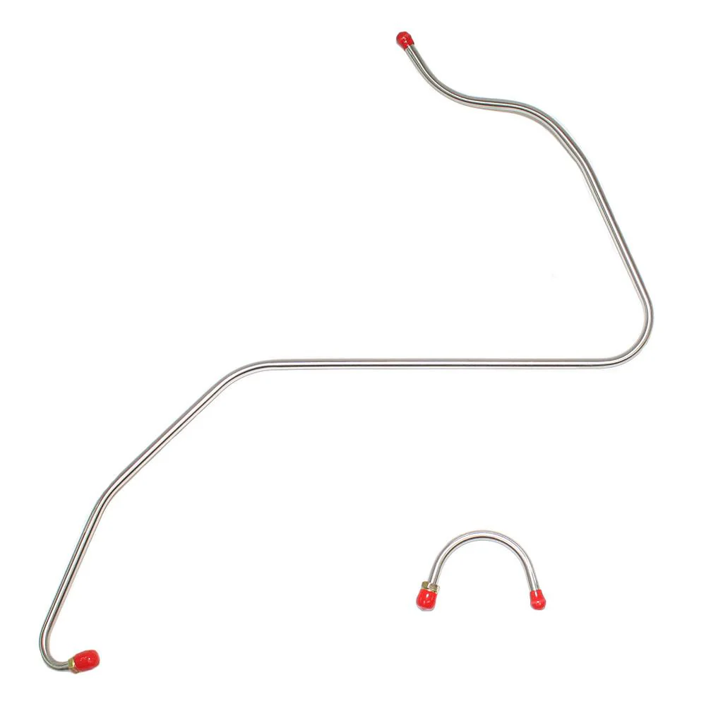 LPC6001- 60-61 Ford Falcon, Mercury Comet, 144/170CID, 6cyl, 1 BBL; 2pc Pump to Carb Fuel Line