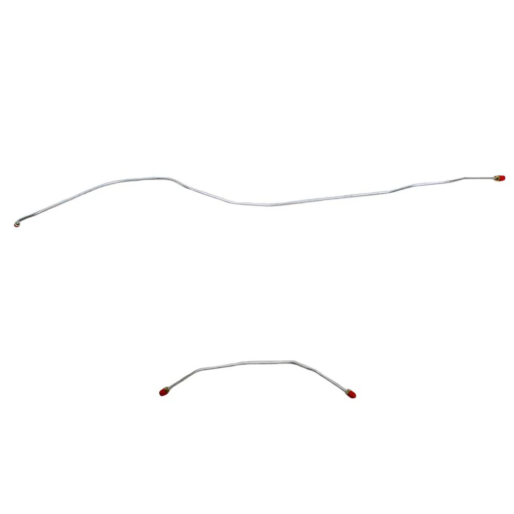 LRA6402- 64-65 Ford Falcon 64-65, Comet, 8cyl Engine, Rear Axle Brake Line