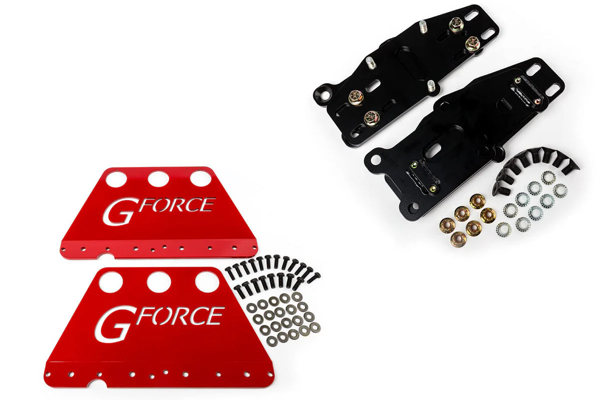 Engine Lift Plates & LS Motor Mounts