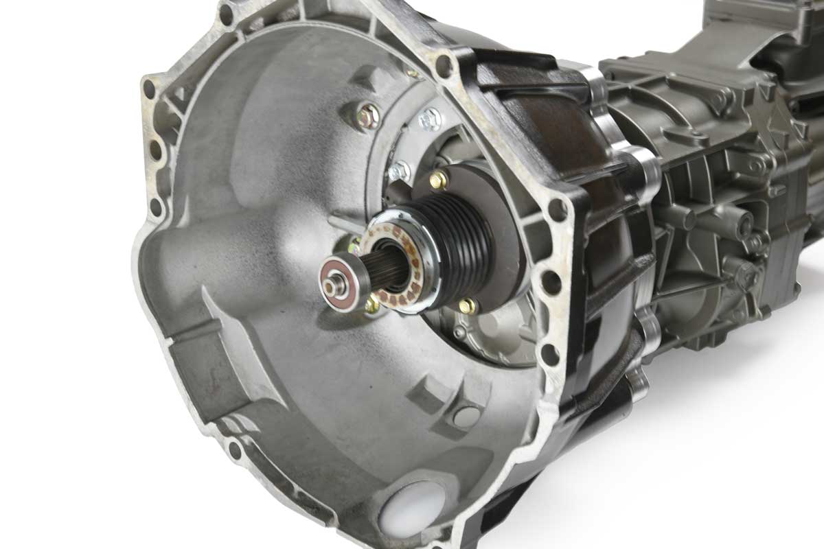 LS To AR5 Transmission Adapter Kit - Image 5
