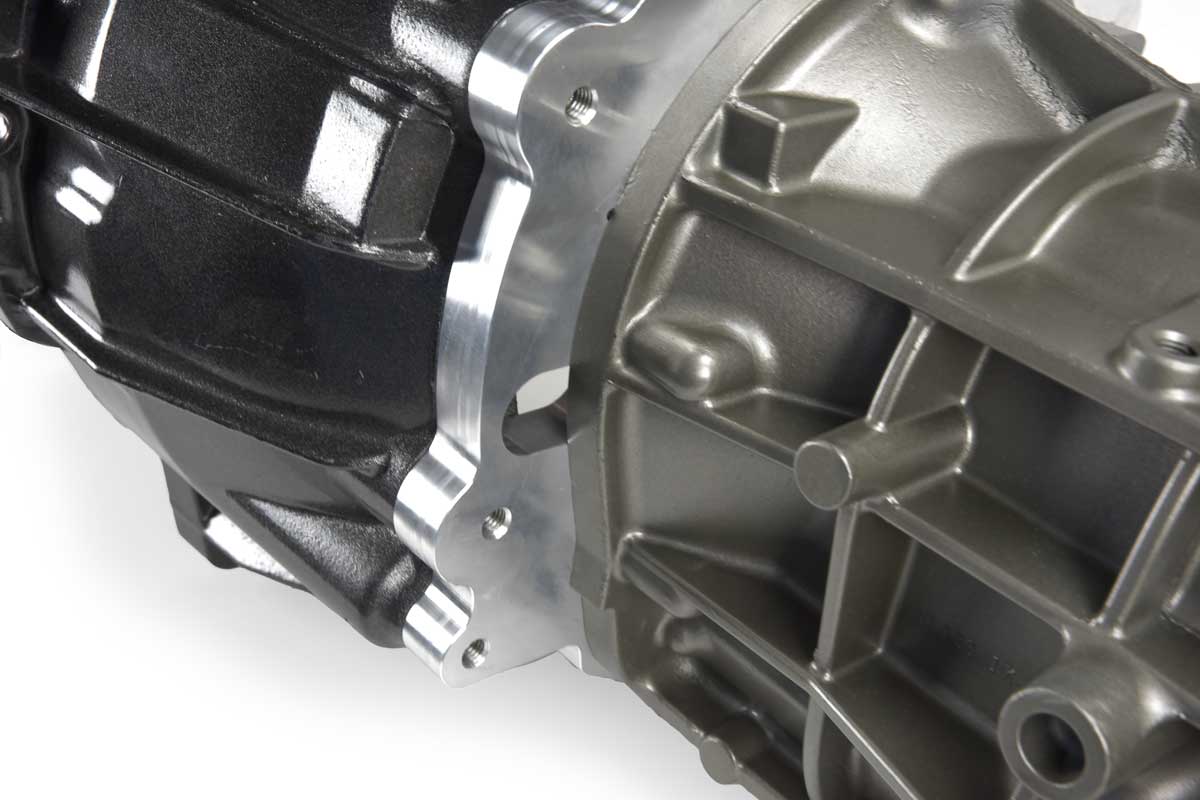 LS To AR5 Transmission Adapter Kit - Image 9