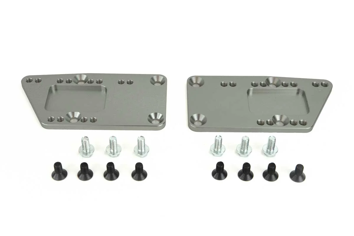 LS to SBC Adapter Plates