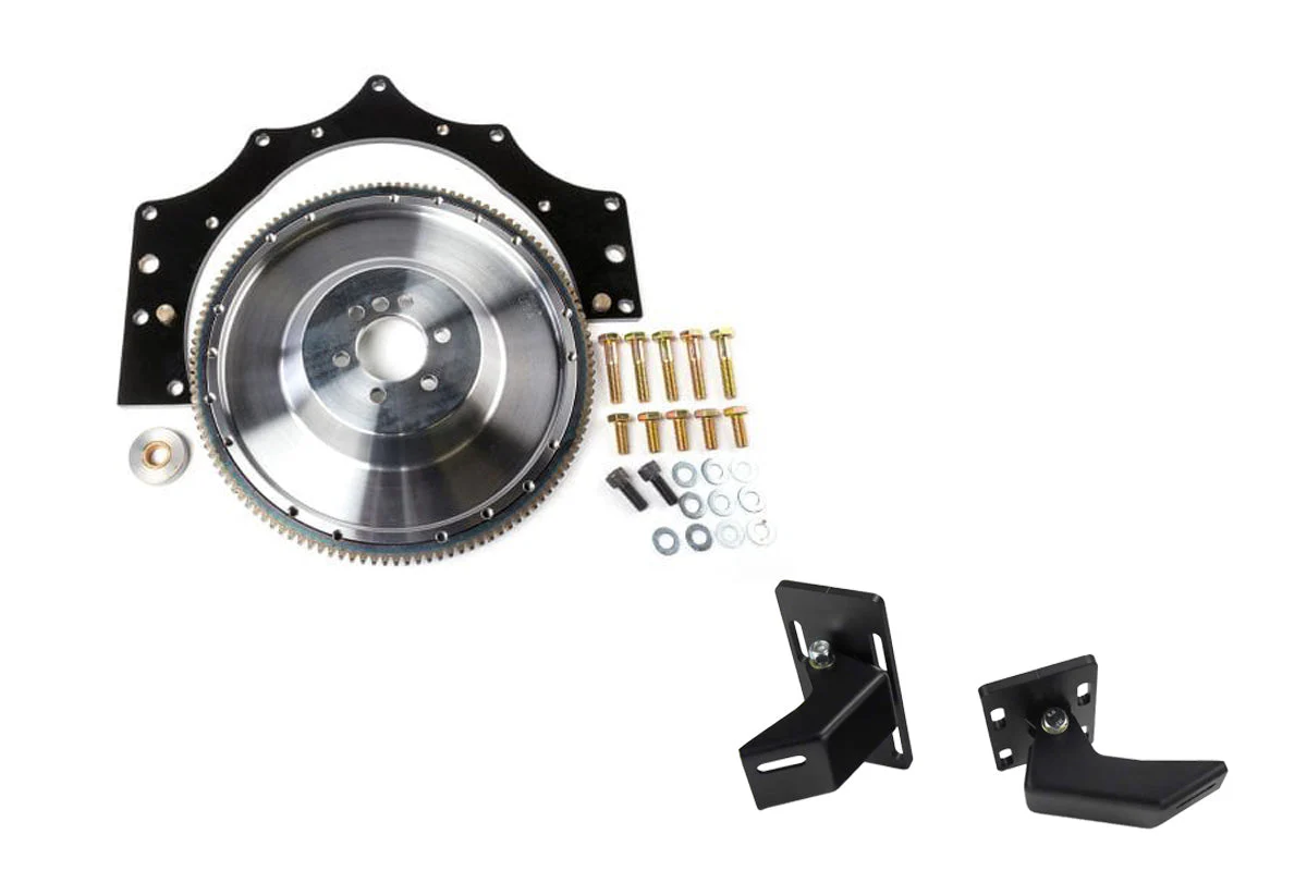 LS to Z32 300zx Swap Bundle