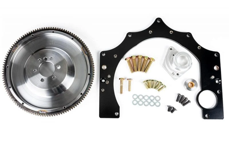 Z33 6 Speed Transmission-CD009 LS Engine Adapter & Flywheel