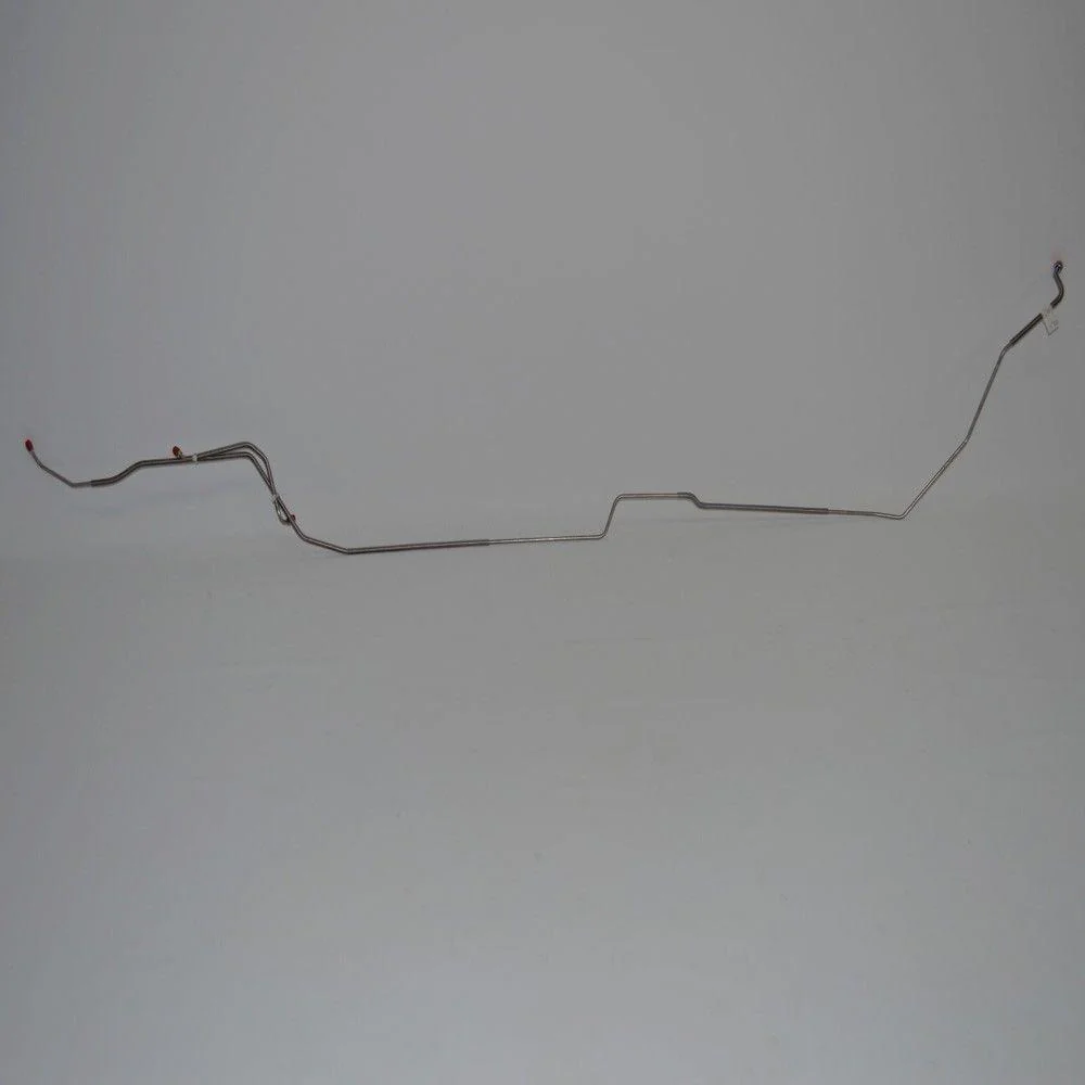 MIN7001- 70 Chevy Monte Carlo; Intermediate Brake Line, 2pc