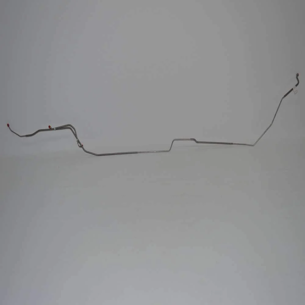 MIN7001- 70 Chevy Monte Carlo; Intermediate Brake Line, 2pc - Image 2
