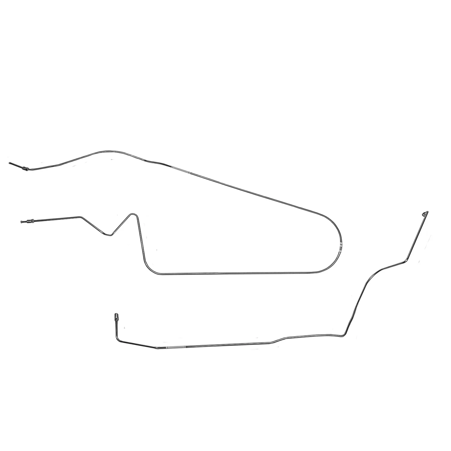 MIN9201- 90-93 Mazda Miata MX-5, RWD, Non-ABS, Disc brakes, Intermediate Set