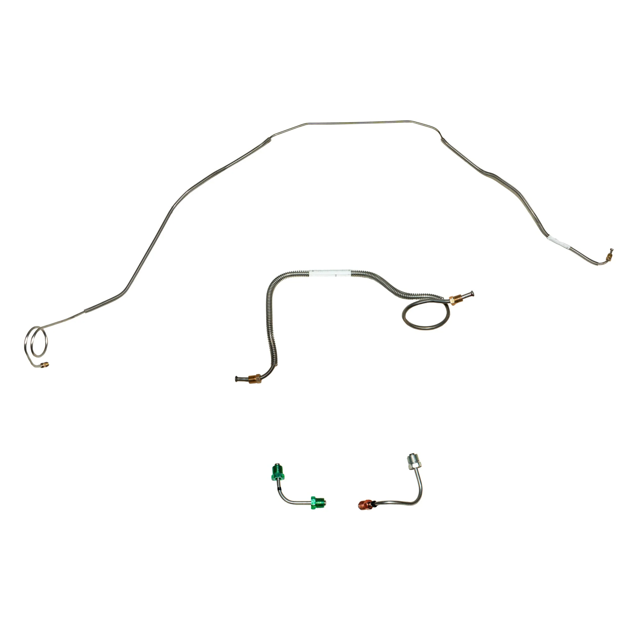 MPF001- 67-69 Chevy Camaro, Pontiac Firebird, Conversion Front 4pc Set - Image 2