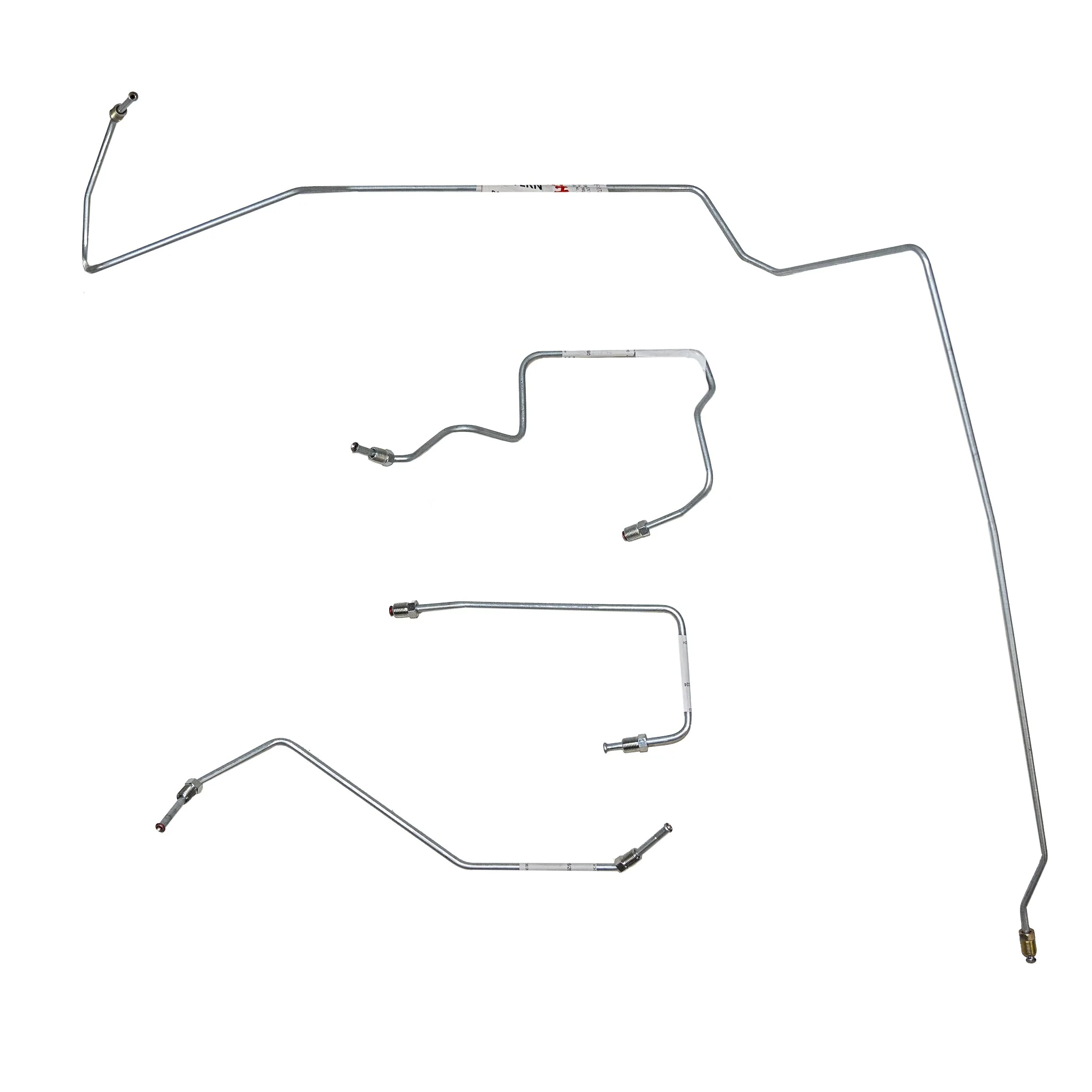 NKT7801- 76-78 Datsun 280Z, Front Brake Line Kit