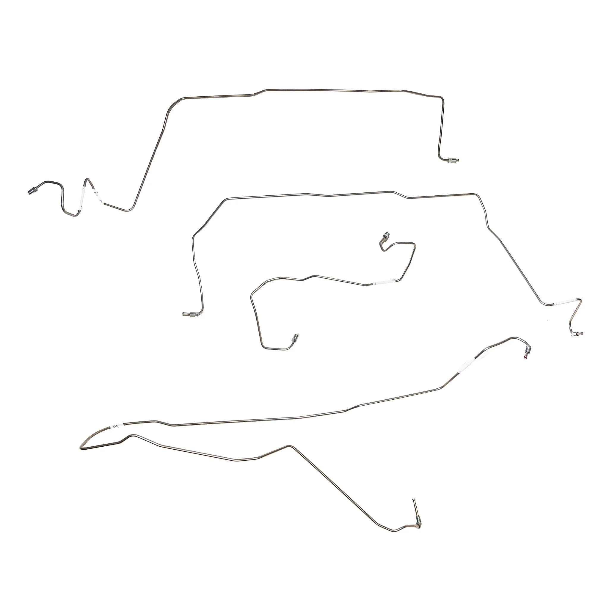 NKT8912- 89-94 Nissan, Non ABS, 5 Line Set - Image 2