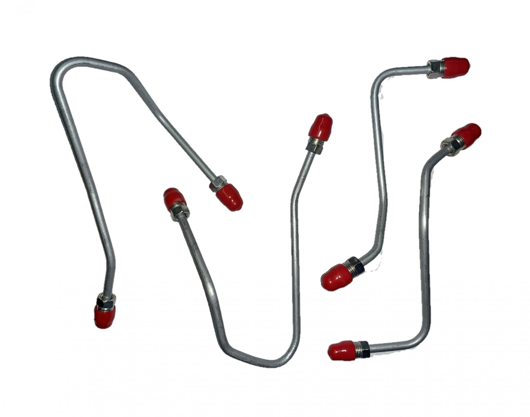 OCL1401- 08-14 Tundra 4wd, Front Brake Caliper Line Set