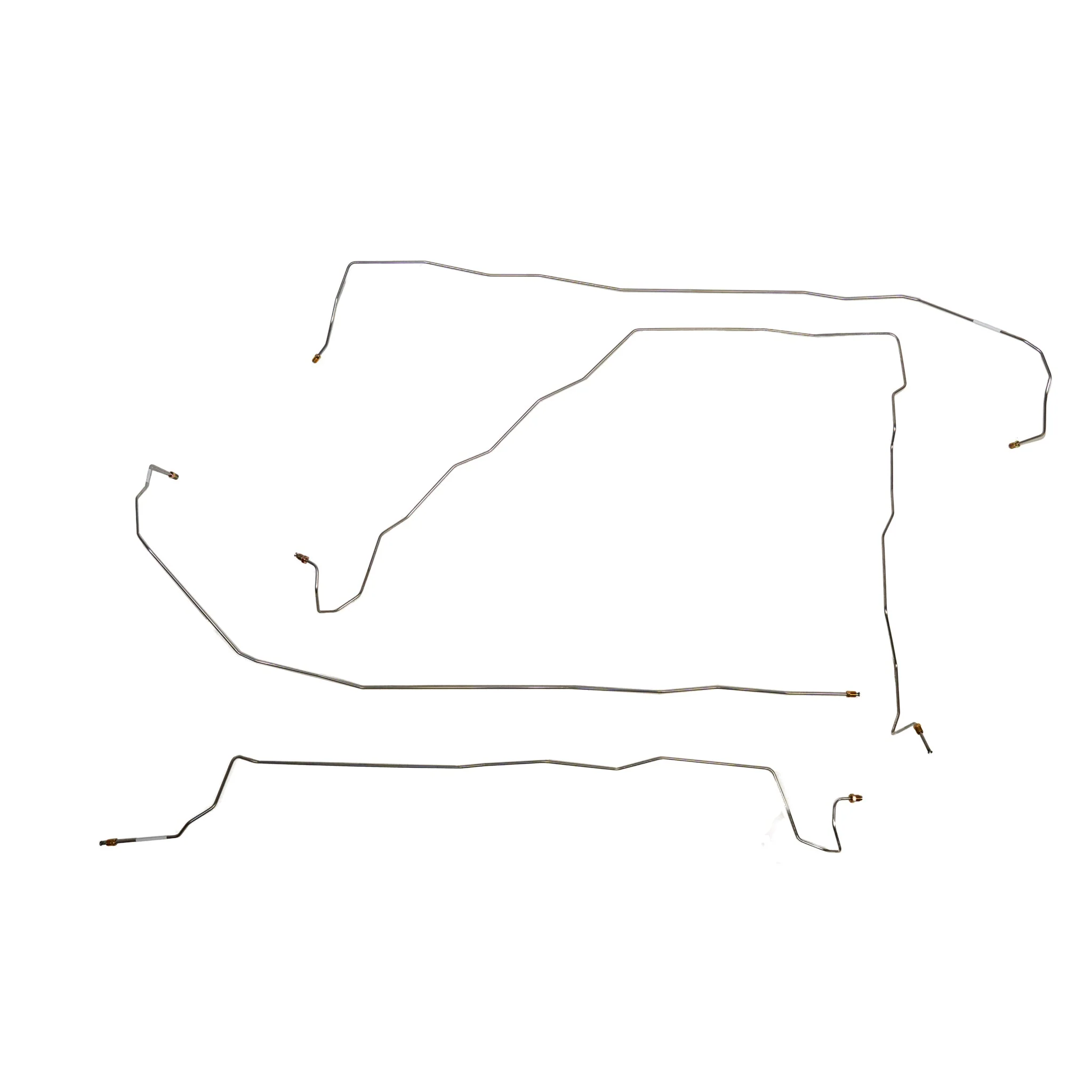 OIN0003- 01-05 Toyota Rav4, 2.0L, 2WD, Intermediate Lines - Image 2