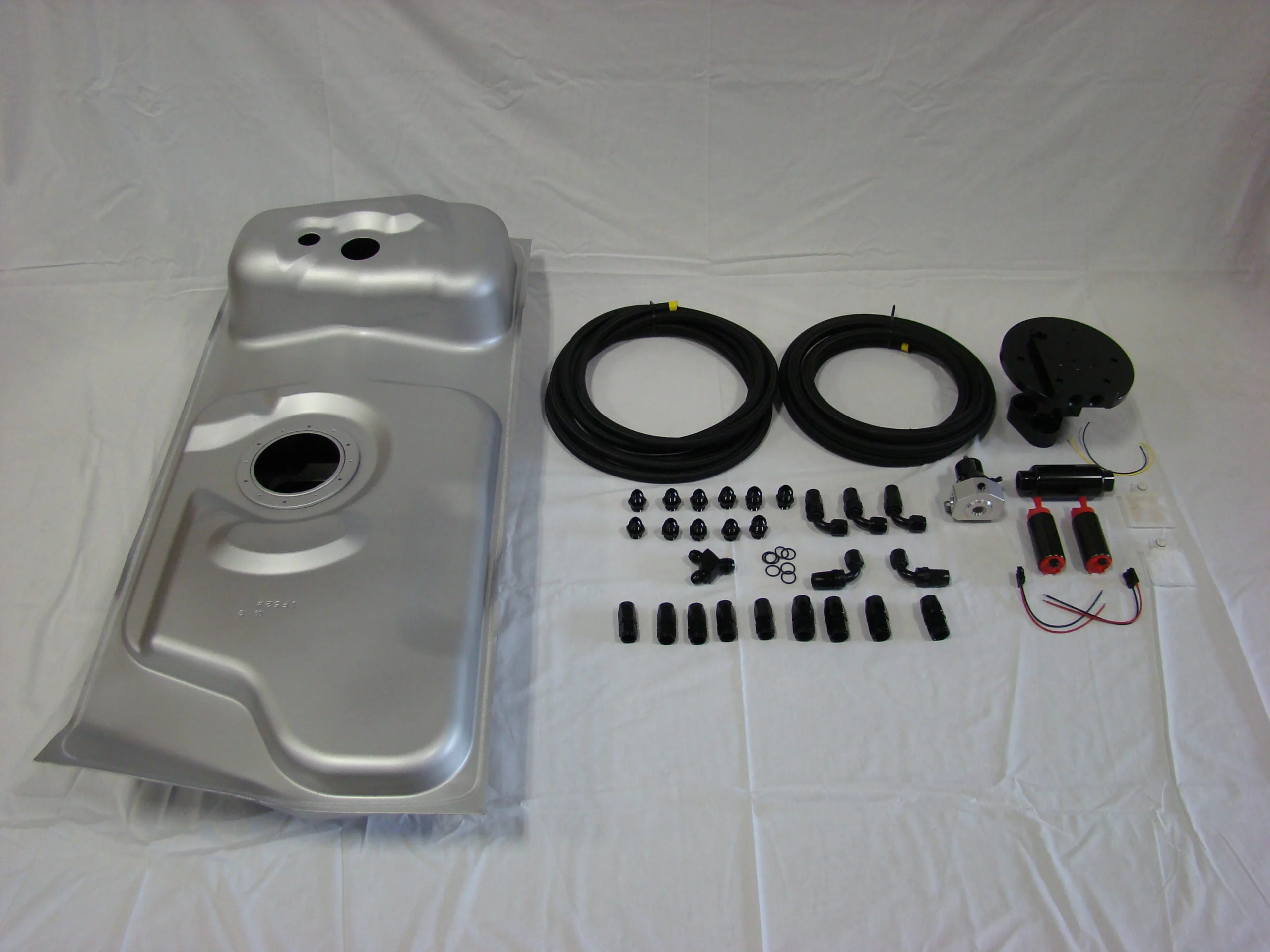 (1987-2004) Mustang Return Style Fuel System - E85 Compatible