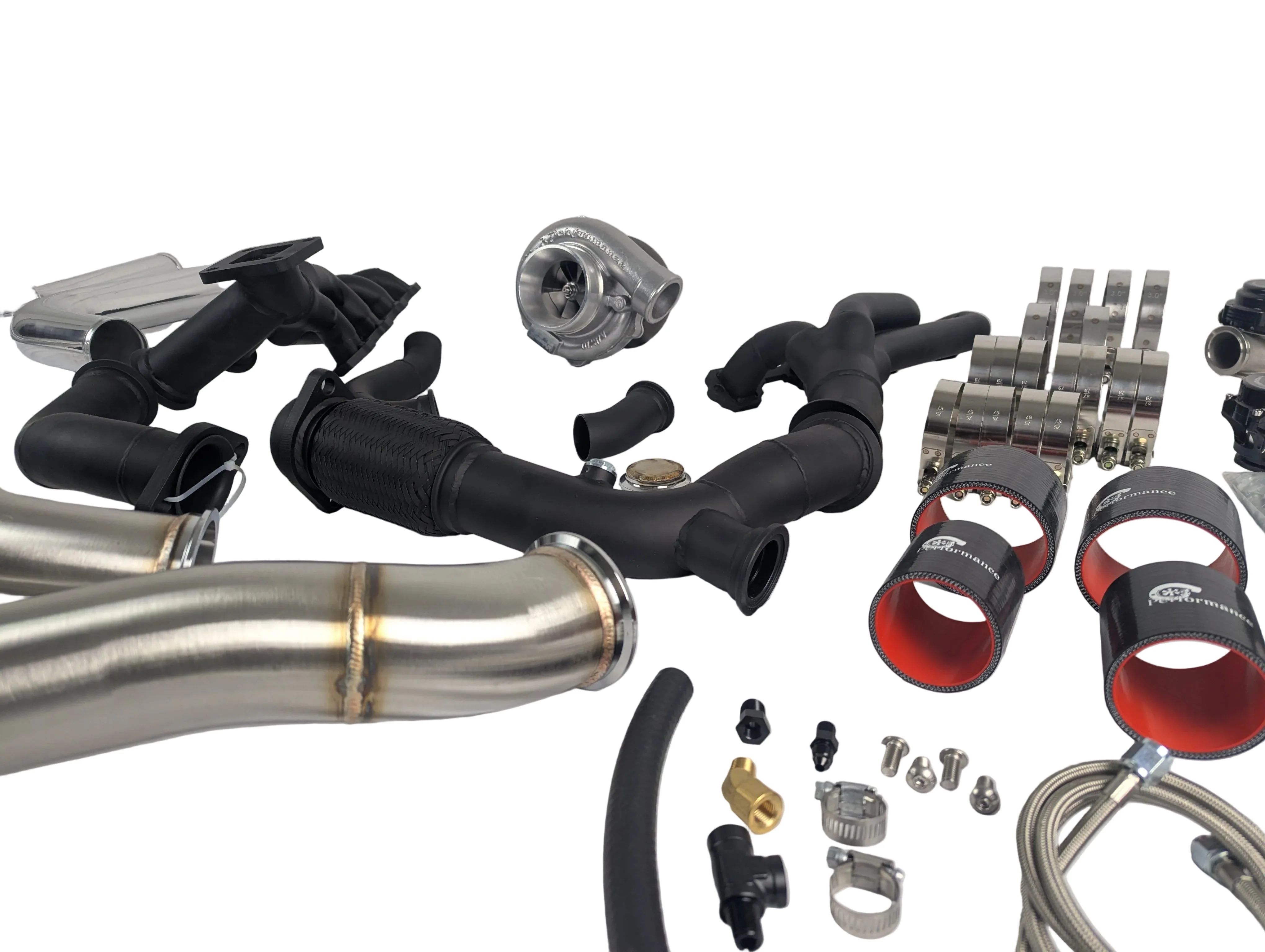 (1994 - 1995) Mustang GT / Cobra 5.0 Single Turbo System SN95 - GEN. 2 - Image 2