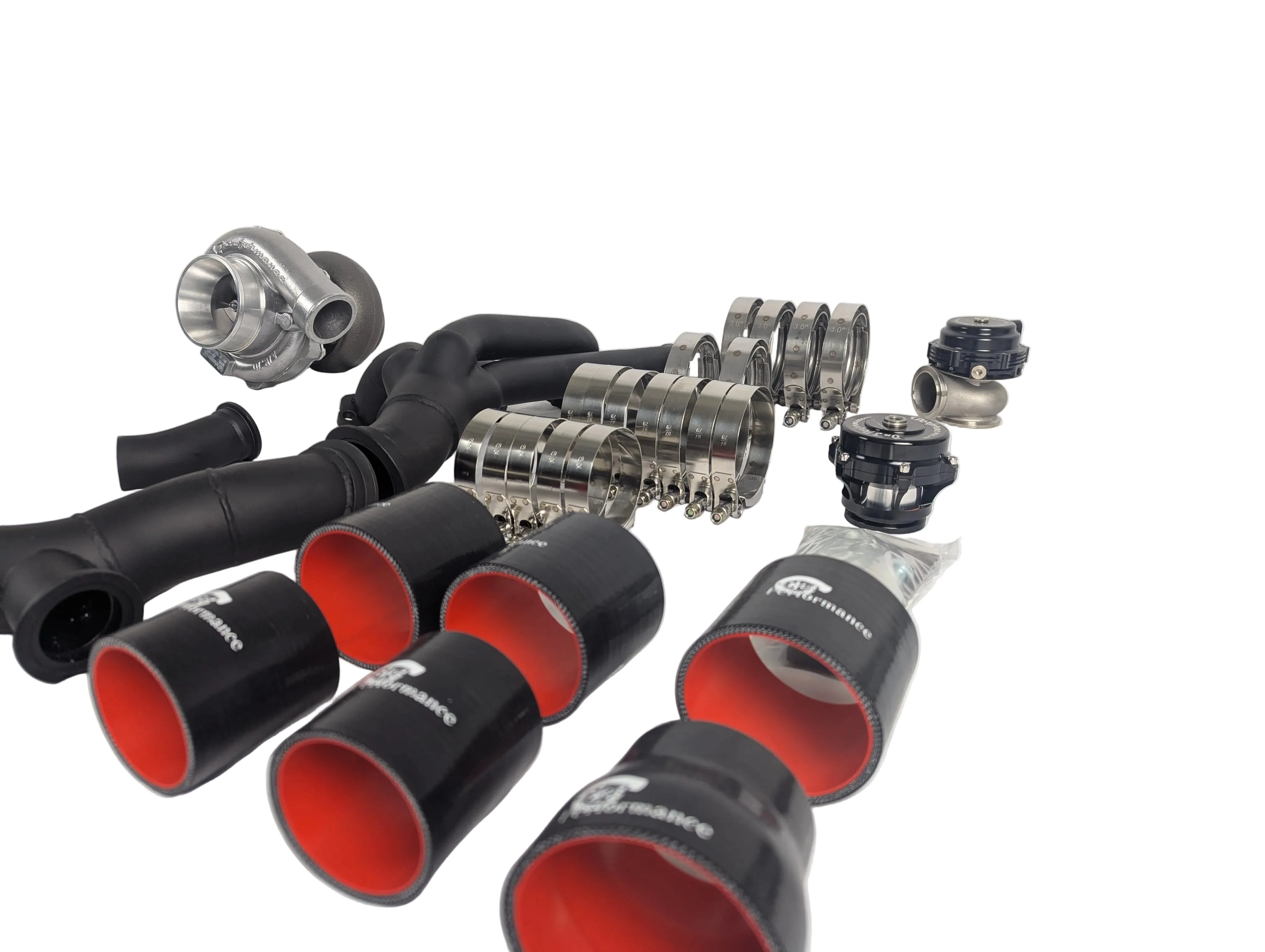 (1994 - 1995) Mustang GT / Cobra 5.0 Single Turbo System SN95 - GEN. 2 - Image 3