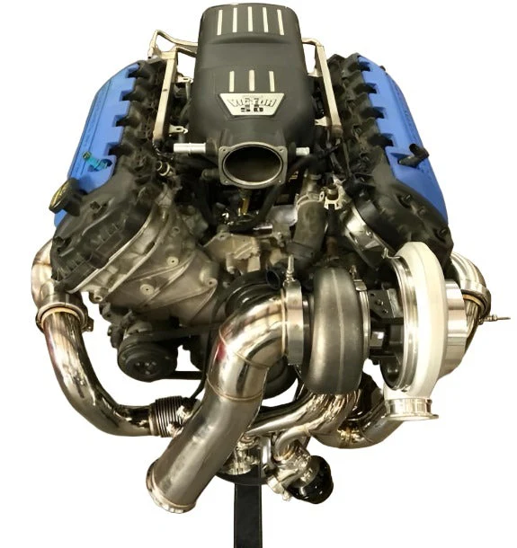 (2011-2014) Mustang GT / Boss 5.0 T6 Single Turbo System - Image 3
