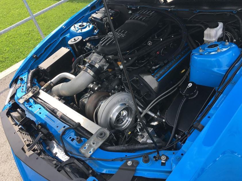 (2011-2014) Mustang GT / Boss 5.0 T6 Single Turbo System - Image 5