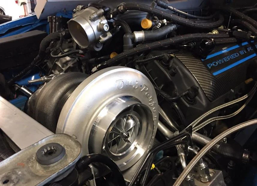 (2011-2014) Mustang GT / Boss 5.0 T6 Single Turbo System - Image 6
