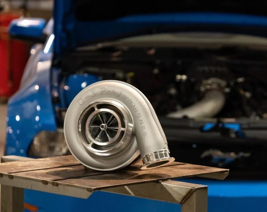 (2011-2014) Mustang GT / Boss 5.0 T6 Single Turbo System - Image 7