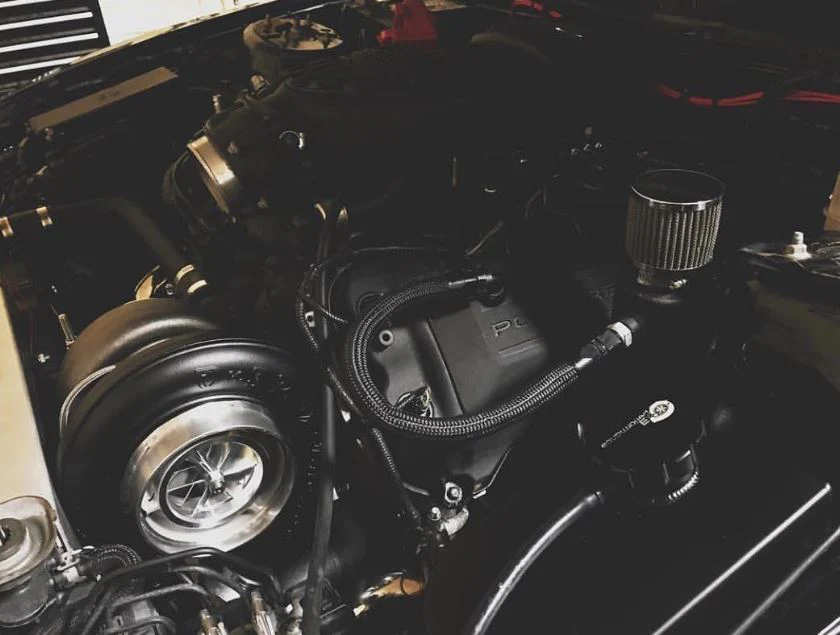 (2011-2014) Mustang GT / Boss 5.0 T6 Single Turbo System - Image 8