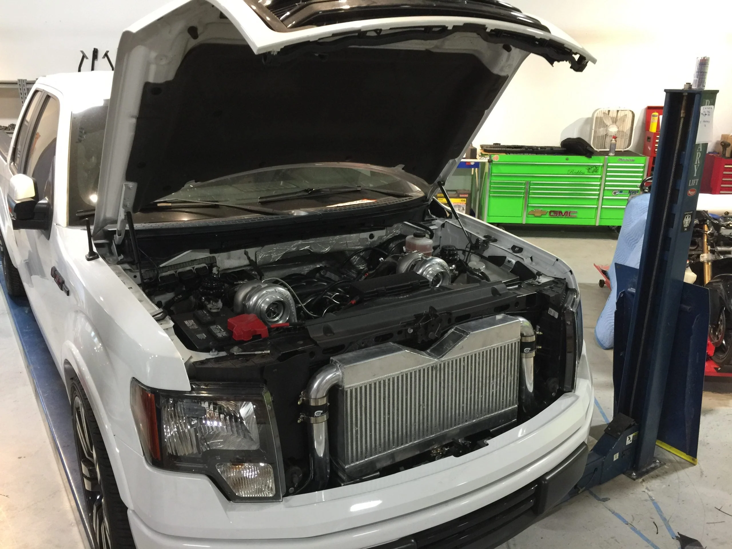 On 3 Performance (2011-2017) F-150 5.0 Complete Fuel System 1000HP+ - Image 2