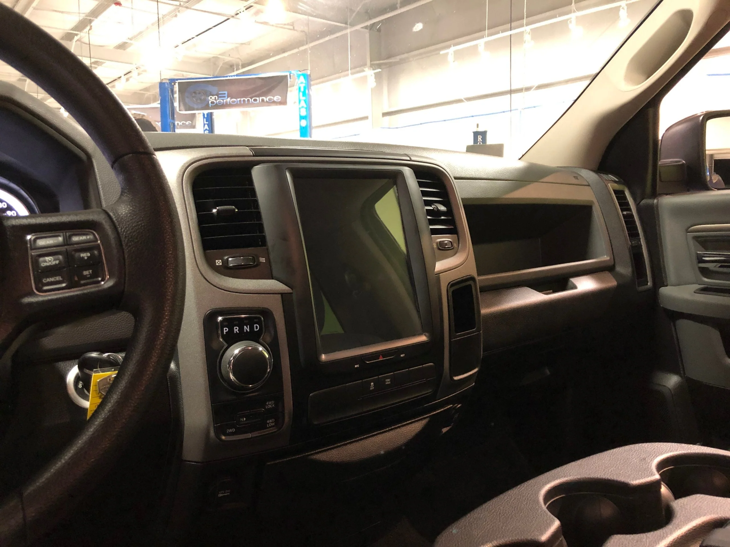 (2013-2018) Ram 10.4" Touch Screen Dash w/ Navigation - Image 2