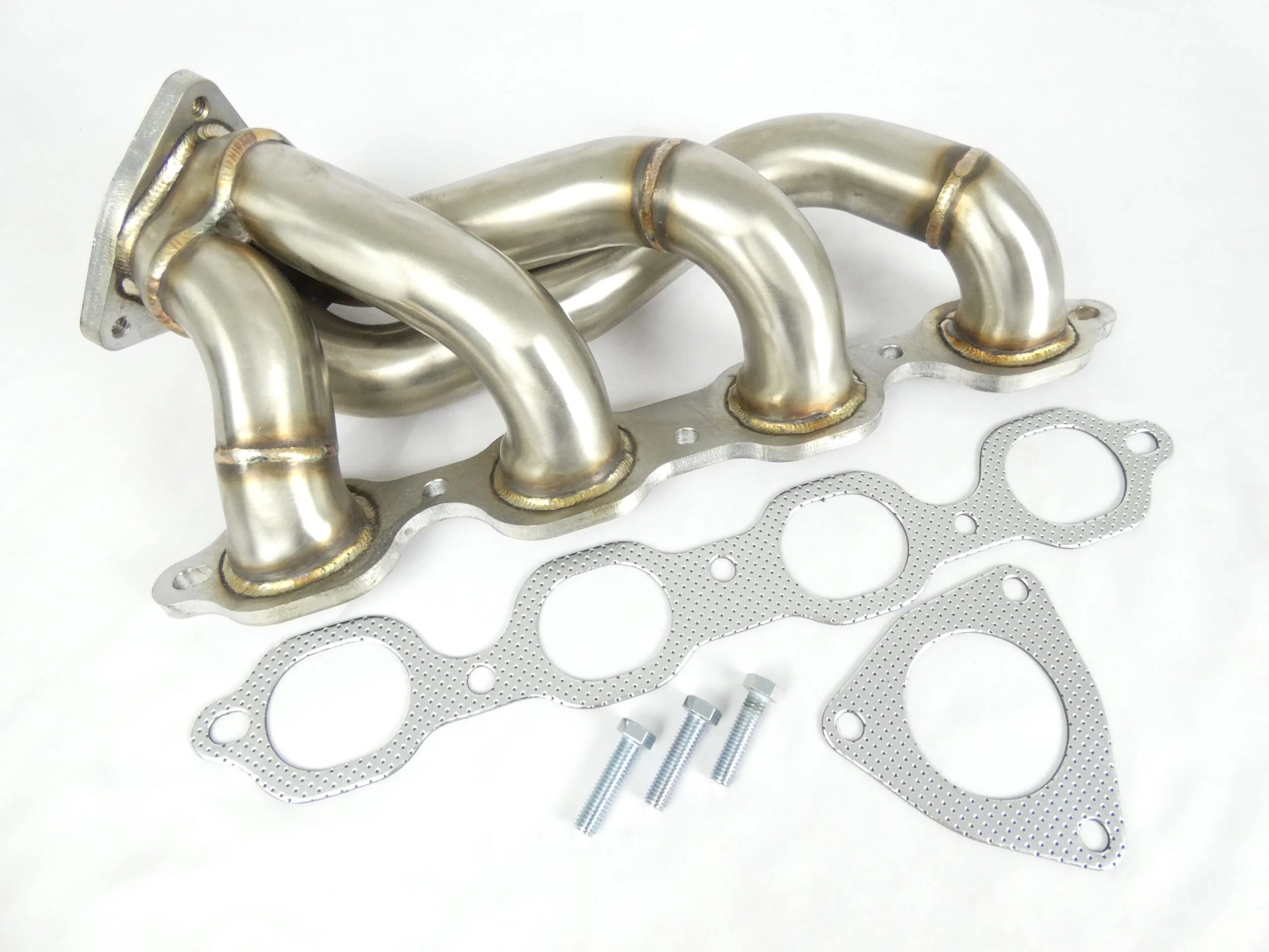 (2014-2018) GM Truck Silverado & Sierra Driver-Side Tubular Header Upgrade - Image 2