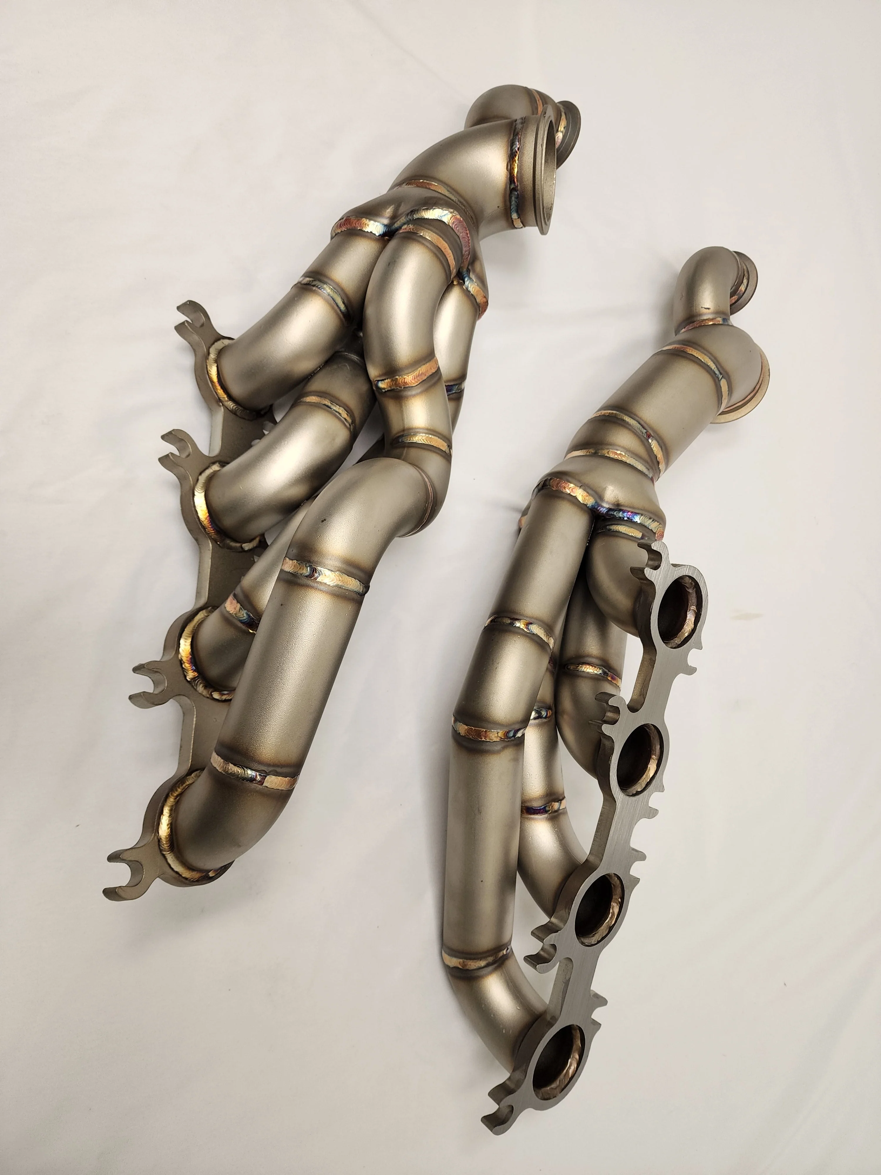 (2015-2023) Mustang GT 5.0 2nd Gen Mid- Mount Twin Turbo System - S550 - Image 3