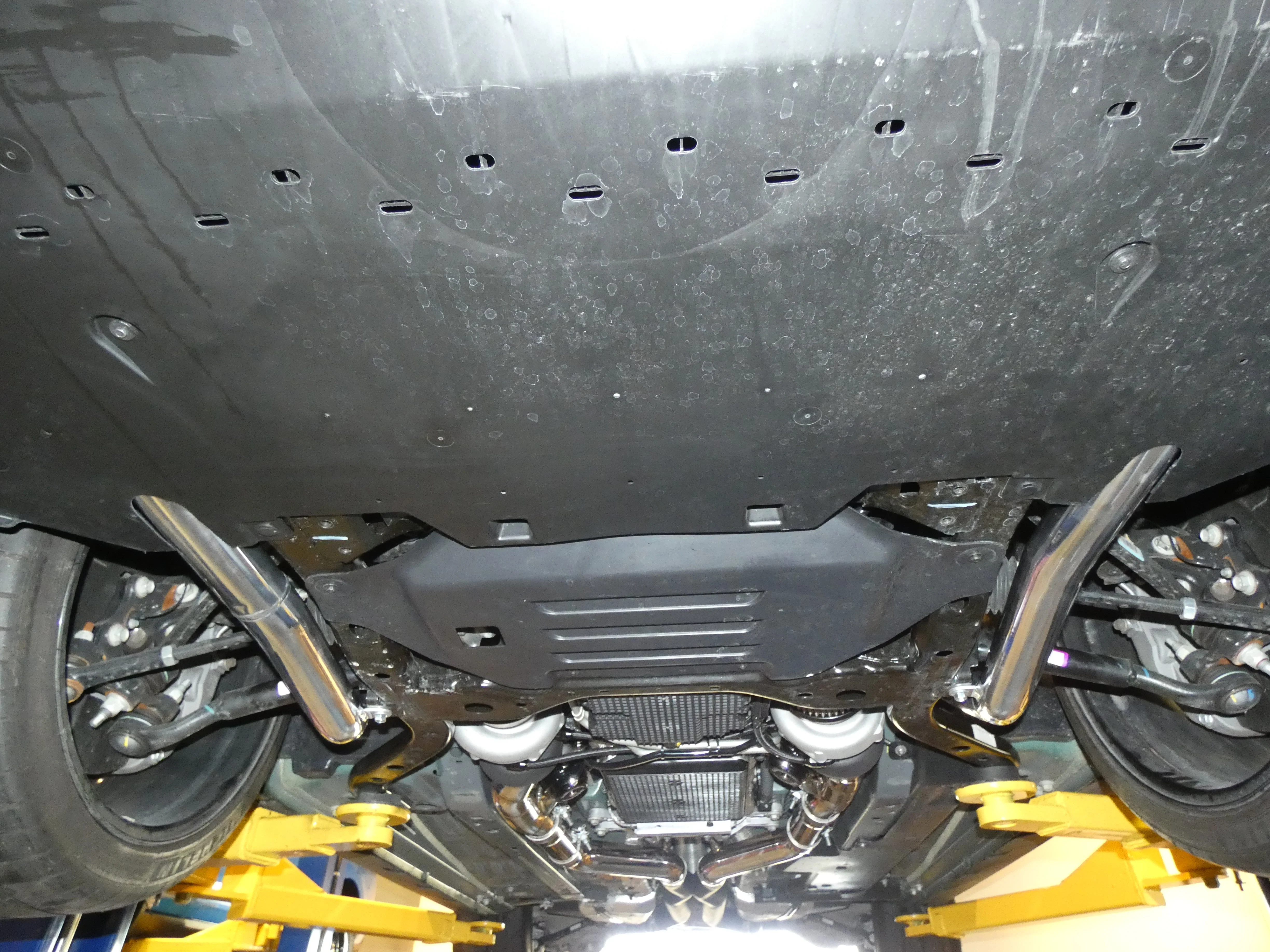 (2015-2023) Mustang GT 5.0 2nd Gen Mid- Mount Twin Turbo System - S550 - Image 6