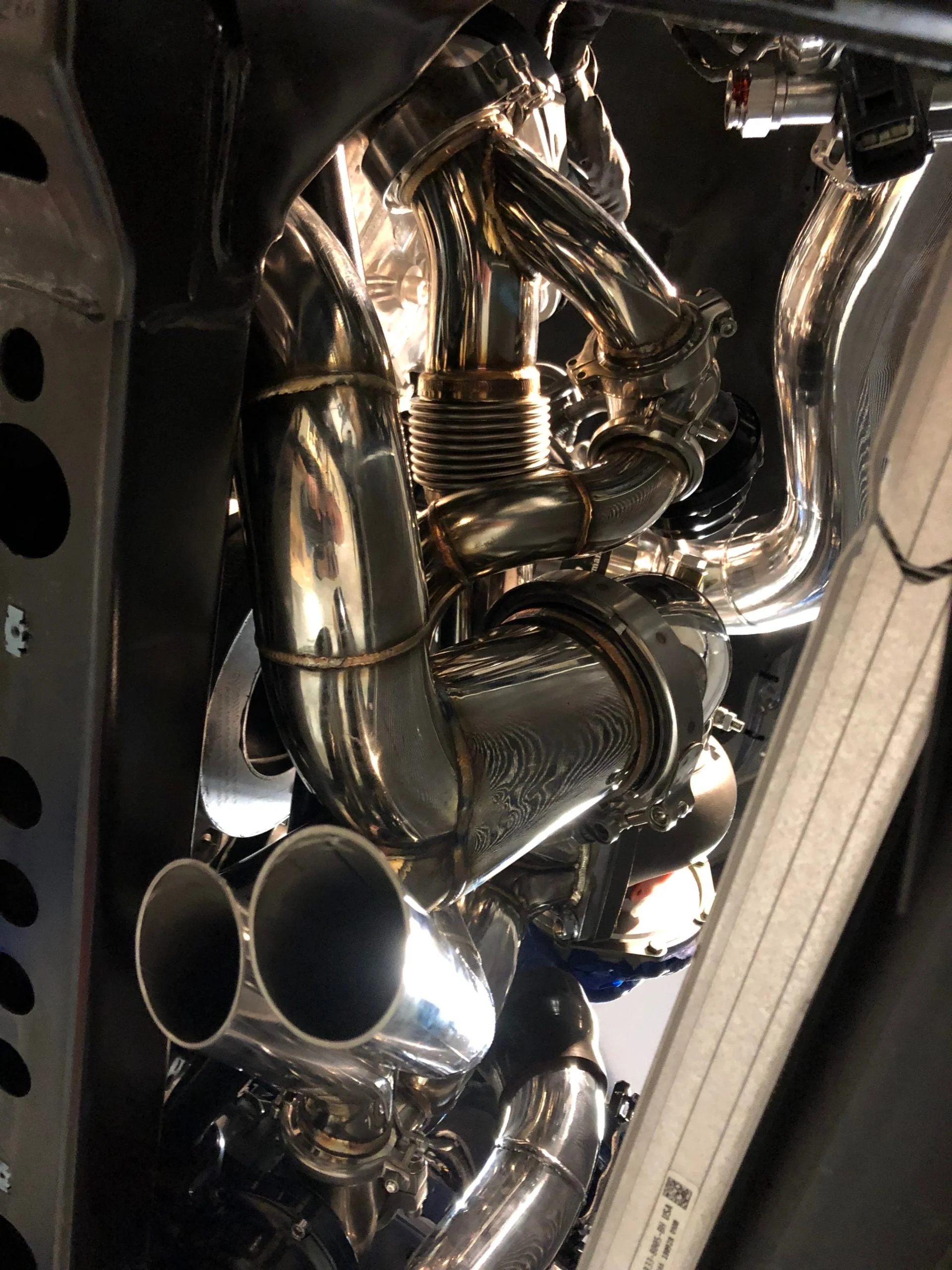 (2015-2023) Mustang GT 5.0 Coyote Single Turbo System - Image 6