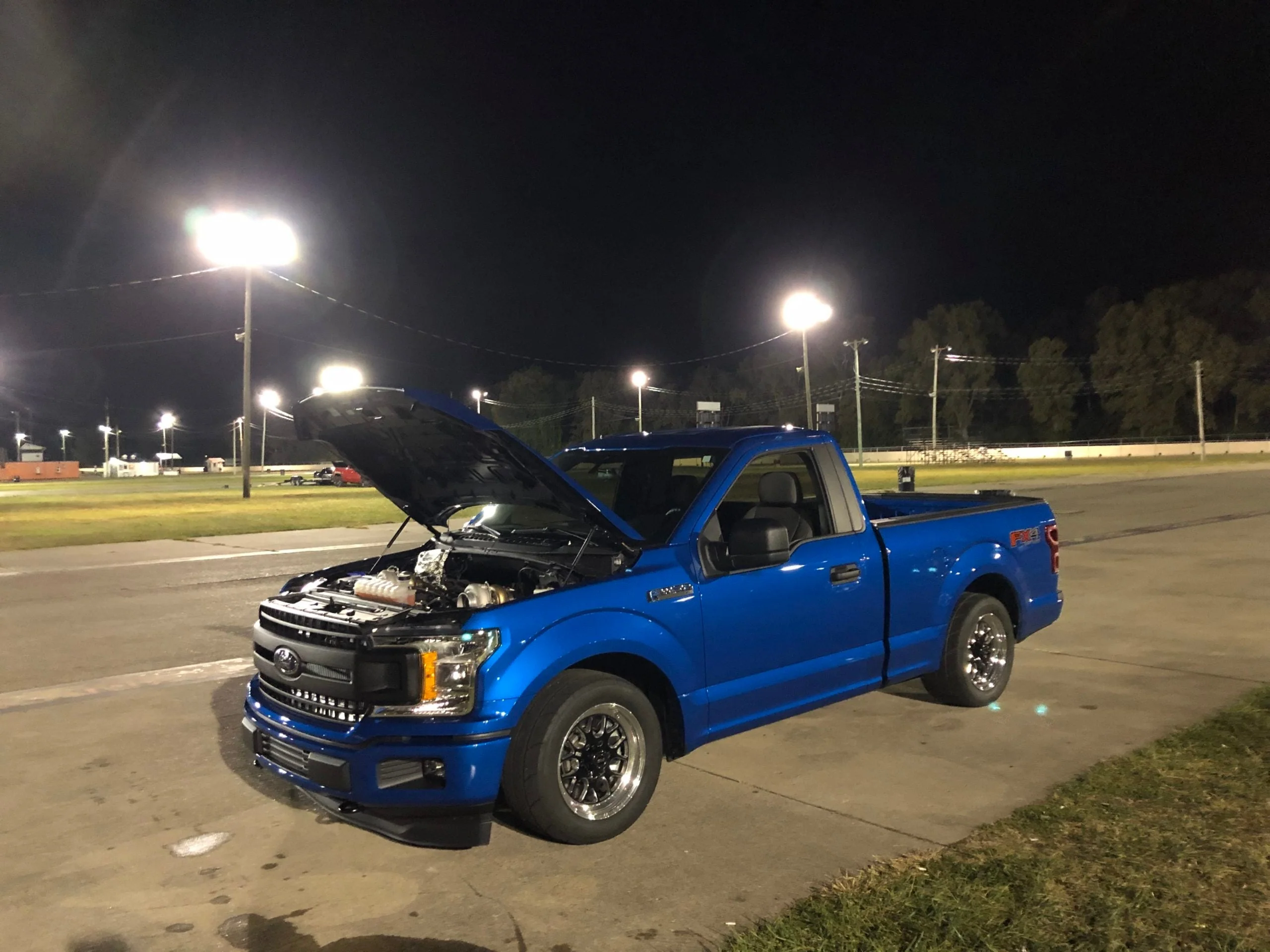 (2018-2020) F-150 5.0 Coyote Single Turbo System - Image 2