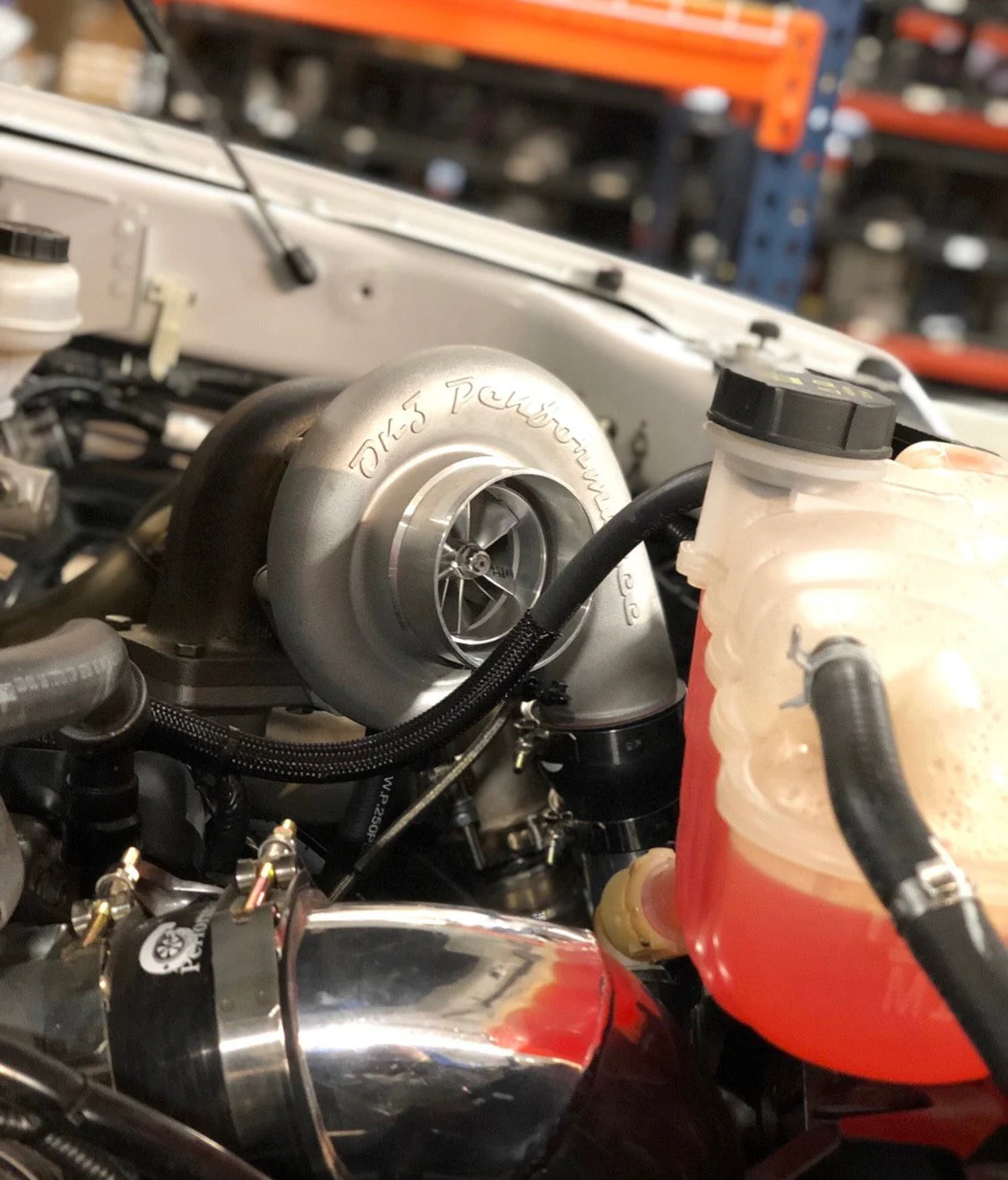 (2018-2020) F-150 5.0 Coyote Single Turbo System - Image 6
