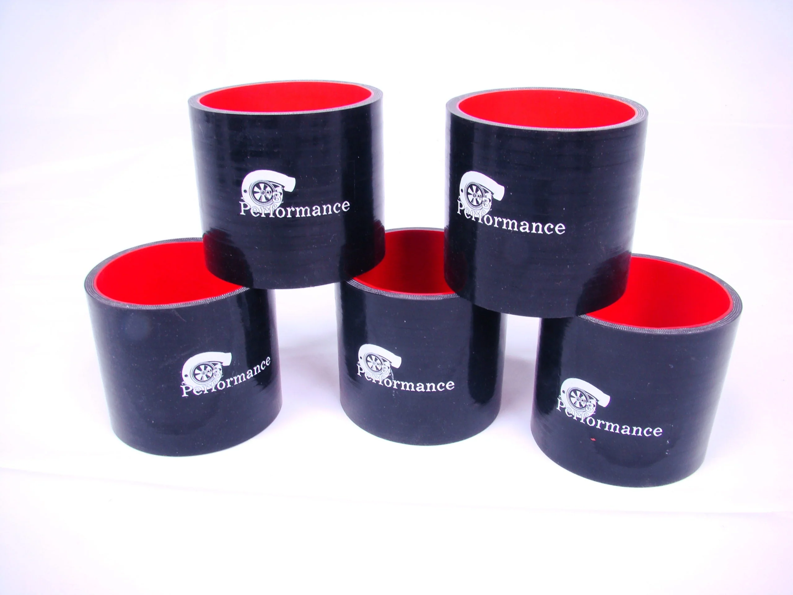 3.5" 5 Ply Silicone Coupler - Image 2
