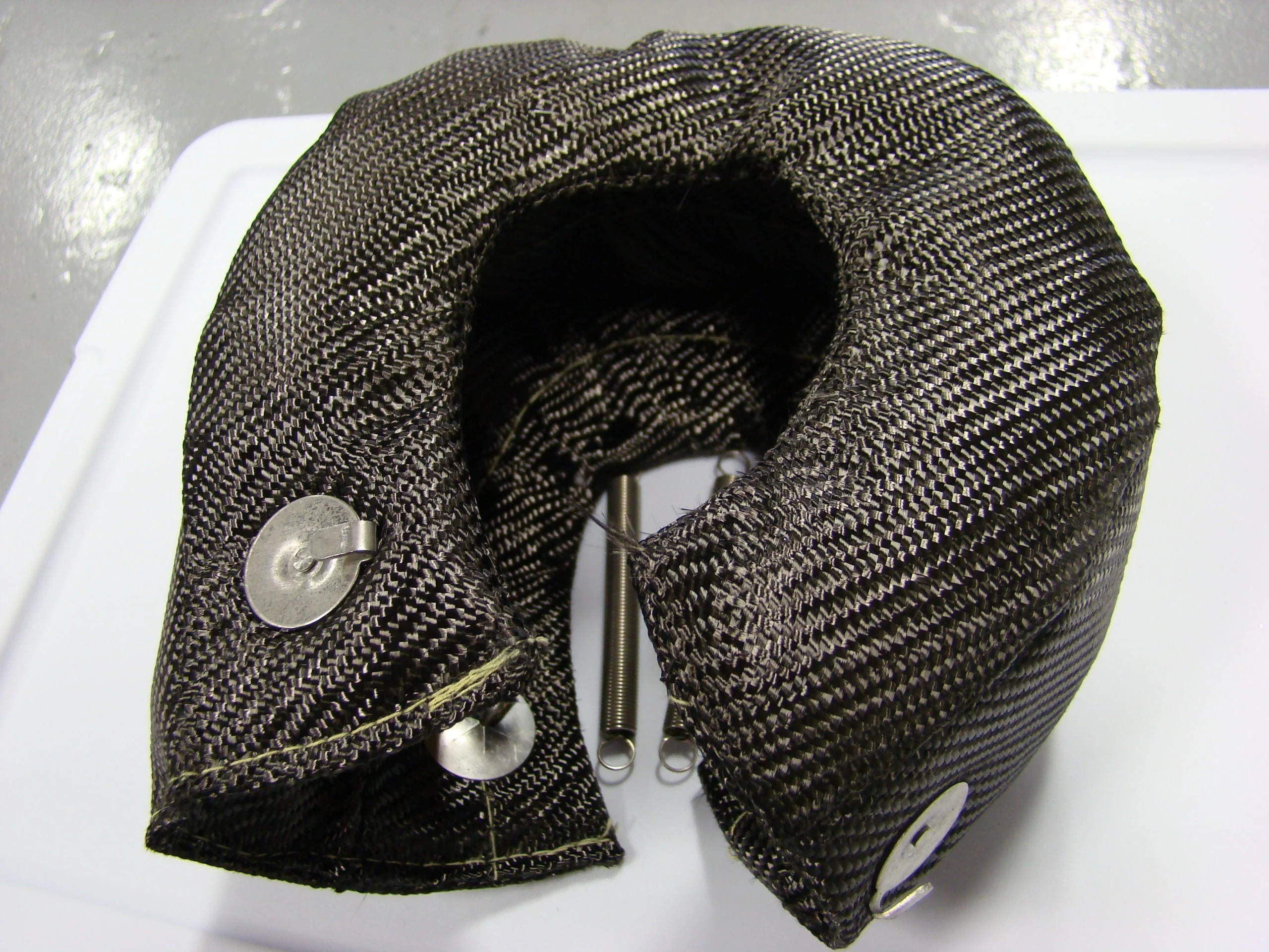 T-3 Turbo Blanket Carbon Fiber Series - Image 2