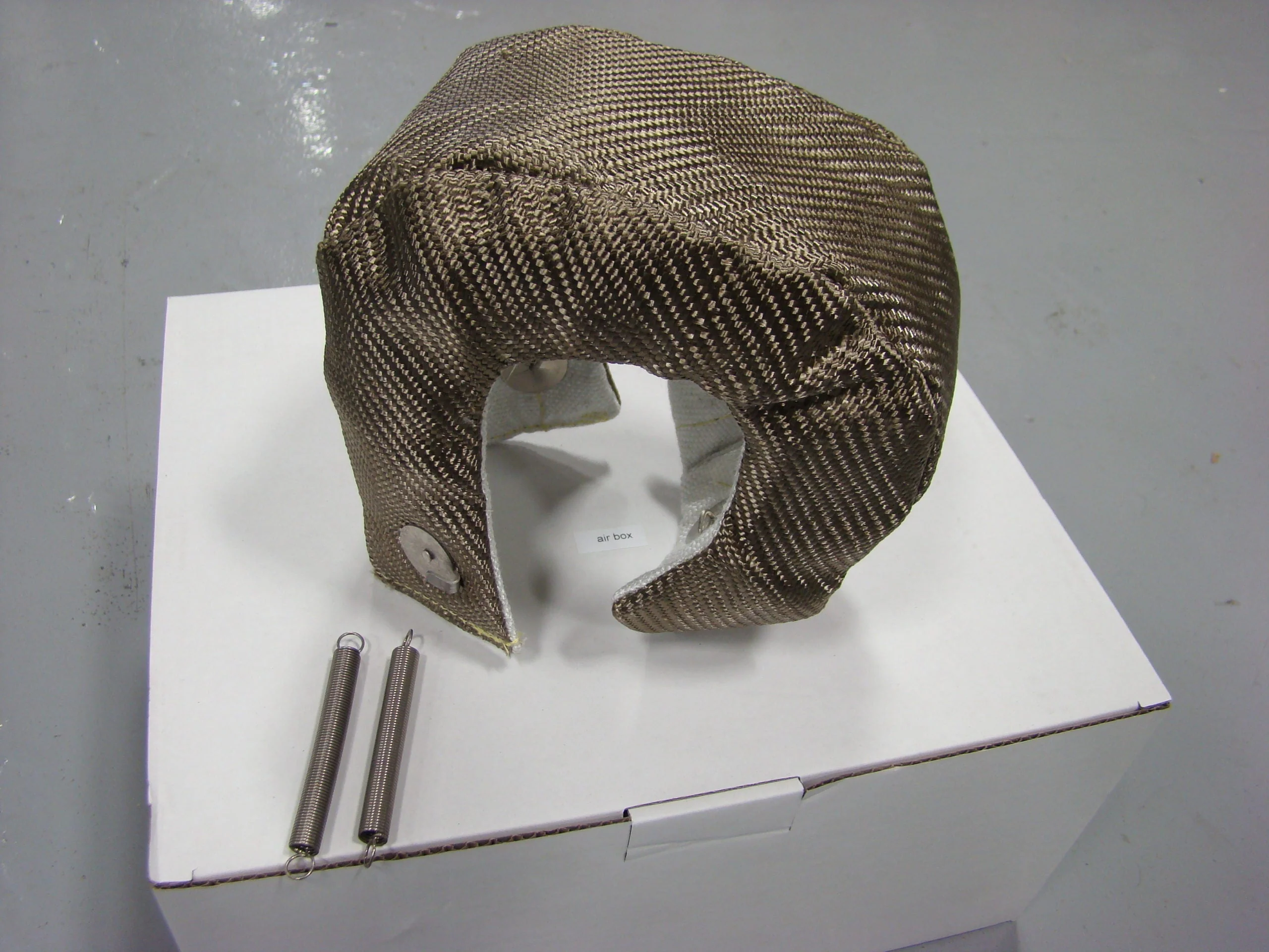 T-4 Turbo Blanket Titanium Series - Image 2