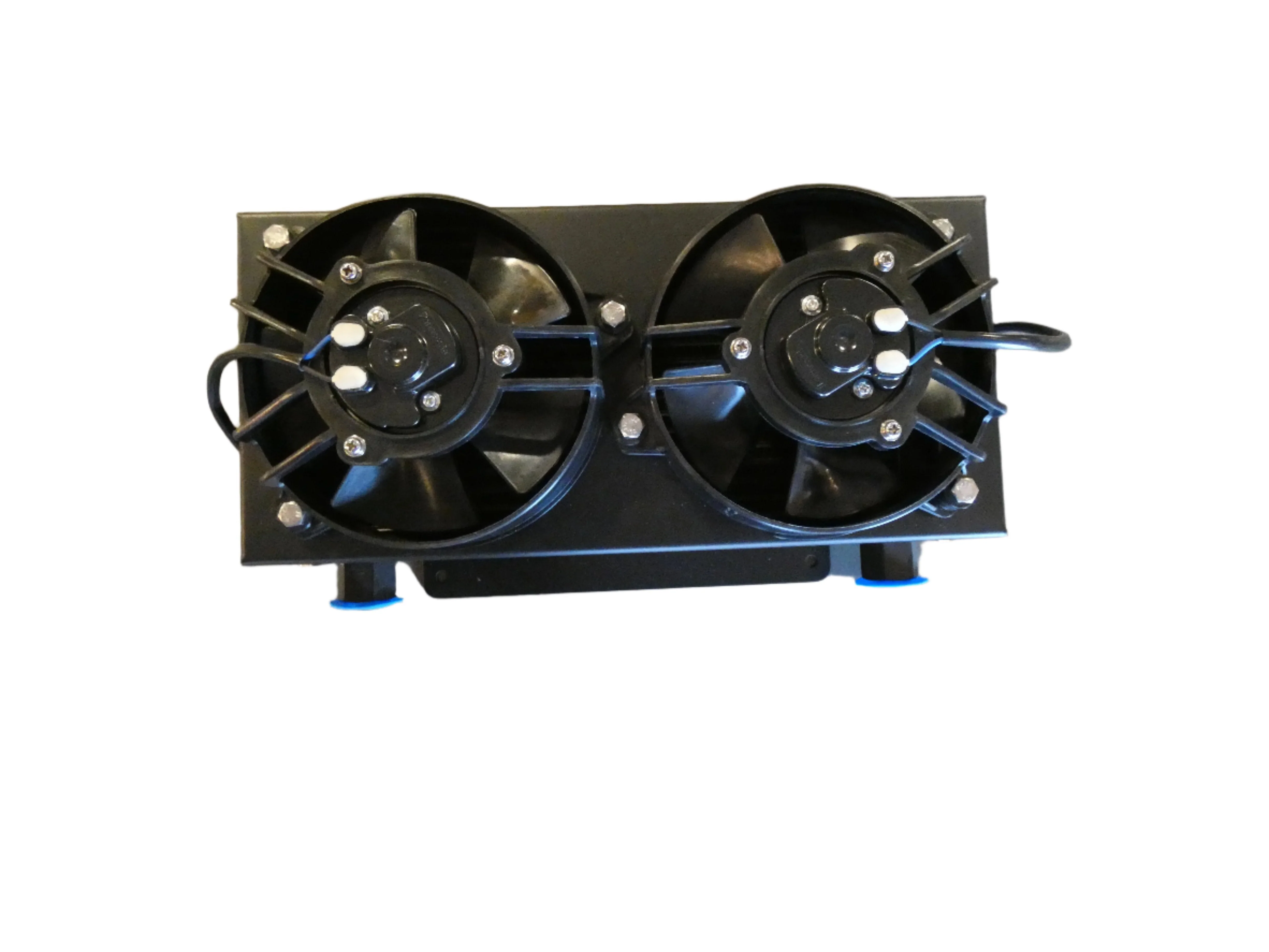 On3 Performance- DR Series Transmission Cooler w/Dual fans - Image 4